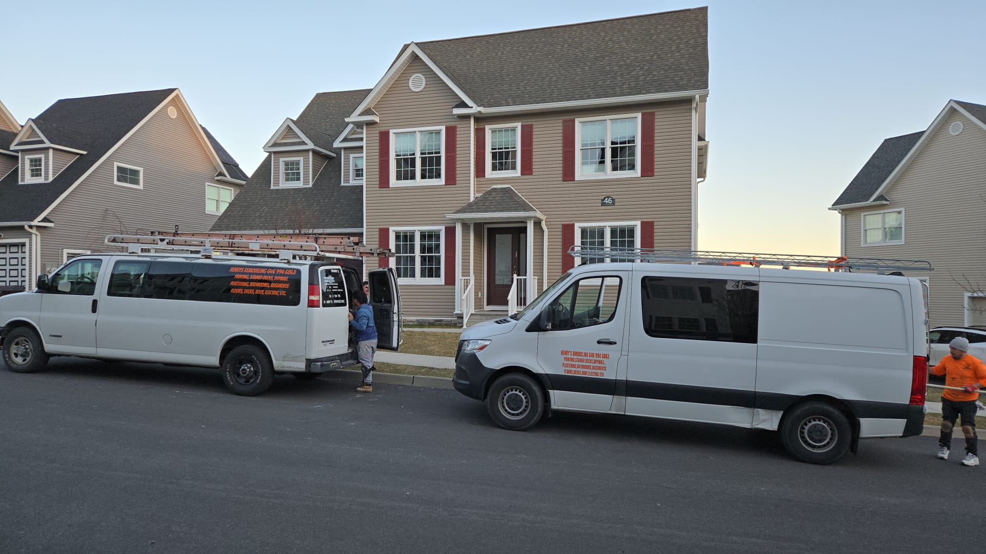 Proyecto de remodelación 104